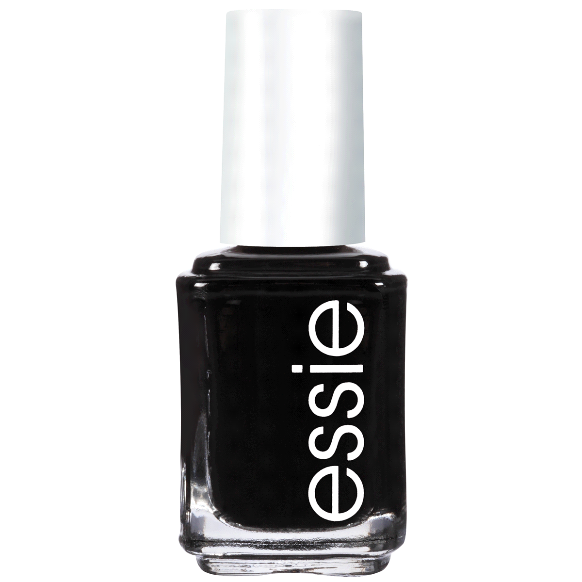 slide 1 of 4, essie Nail Color - Licorice, 0.46 fl oz