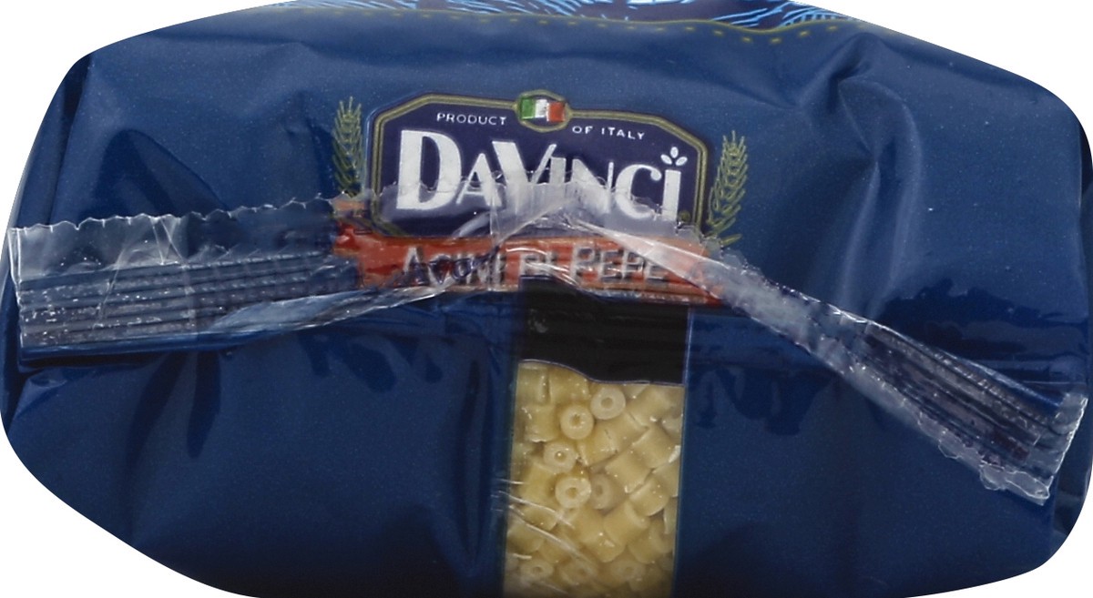 slide 3 of 6, Davinci Acini Di Pepe Pasta, 16 oz