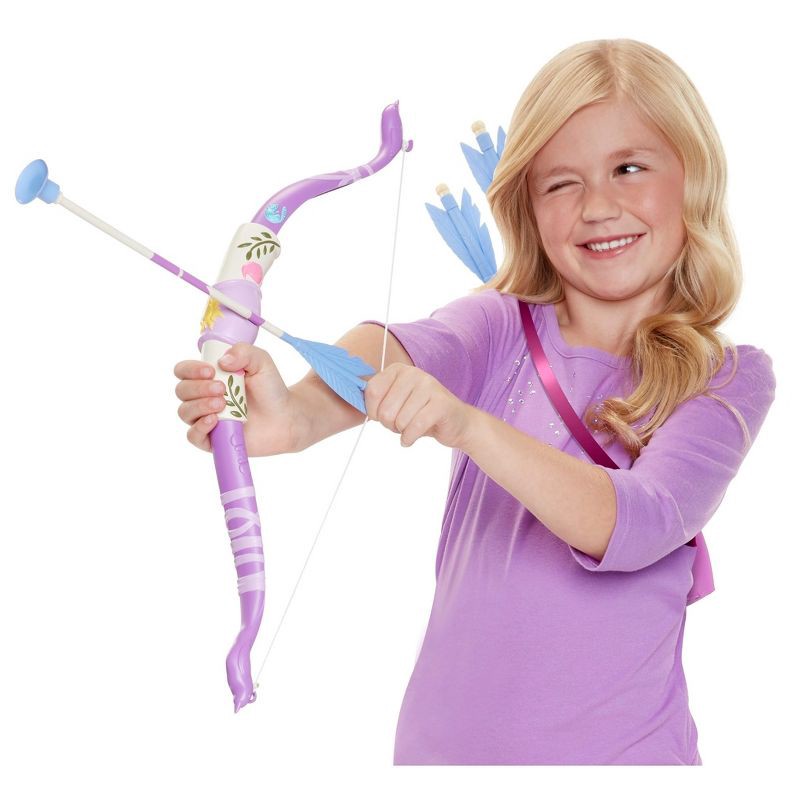 slide 8 of 10, Disney Princess Rapunzel Bow & Arrow, 1 ct