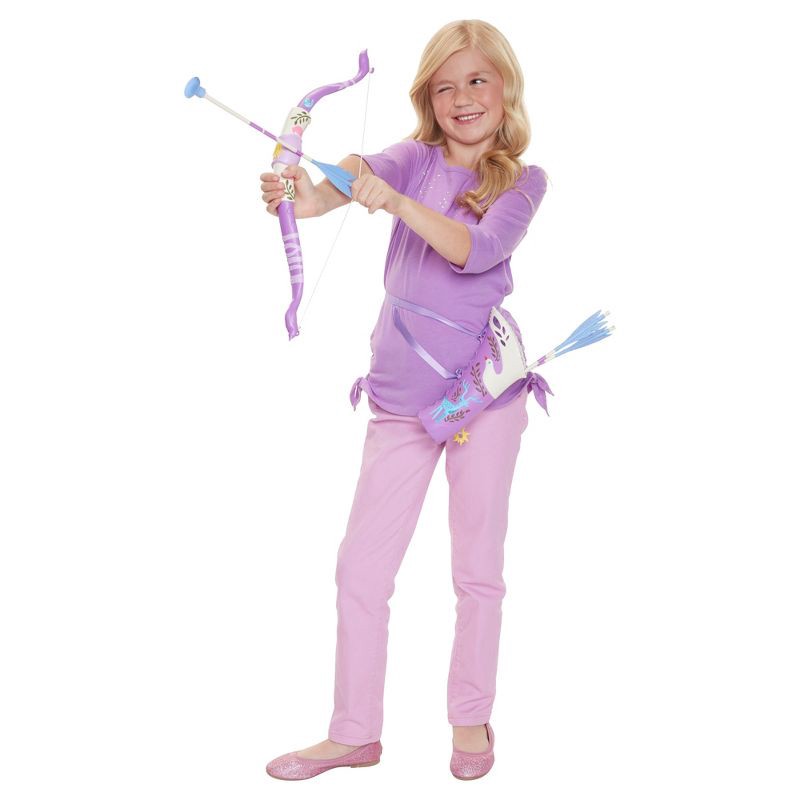 slide 9 of 10, Disney Princess Rapunzel Bow & Arrow, 1 ct