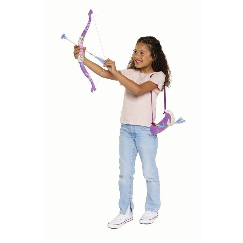 slide 10 of 10, Disney Princess Rapunzel Bow & Arrow, 1 ct