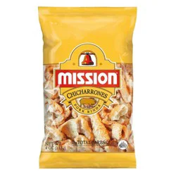 Mission Pork Rinds 4 oz
