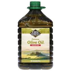 First Street/La Romanella Pomace Olive Oil - 1 gal