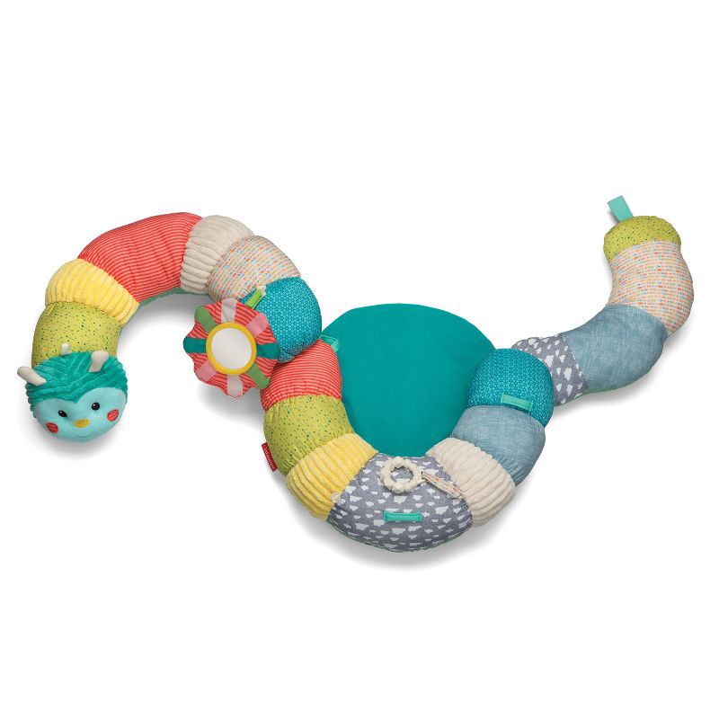 slide 1 of 10, Infantino Go gaga! Prop-A-Pillar Tummy Time & Seated Support, 1 ct