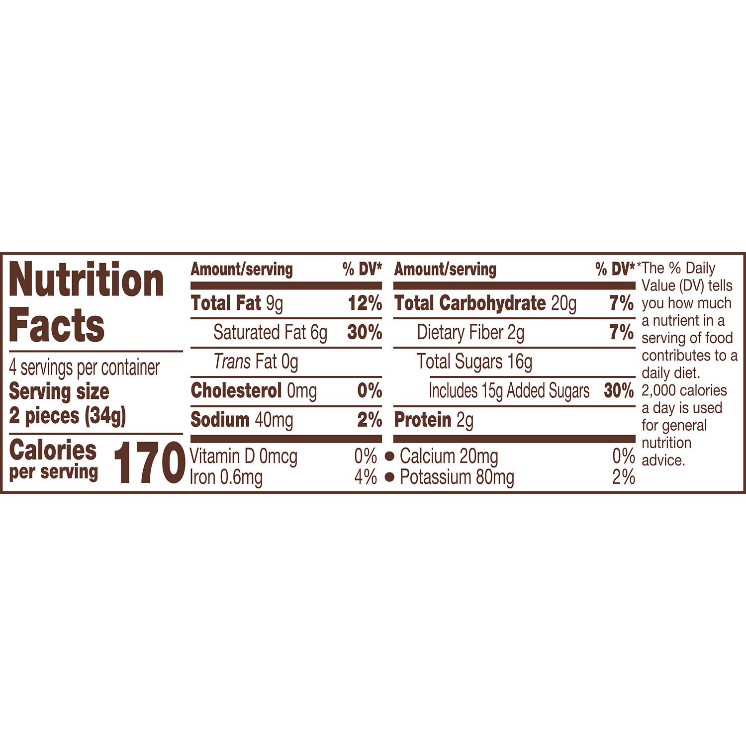 slide 7 of 8, Almond Joy Snack Size, 0.6 oz