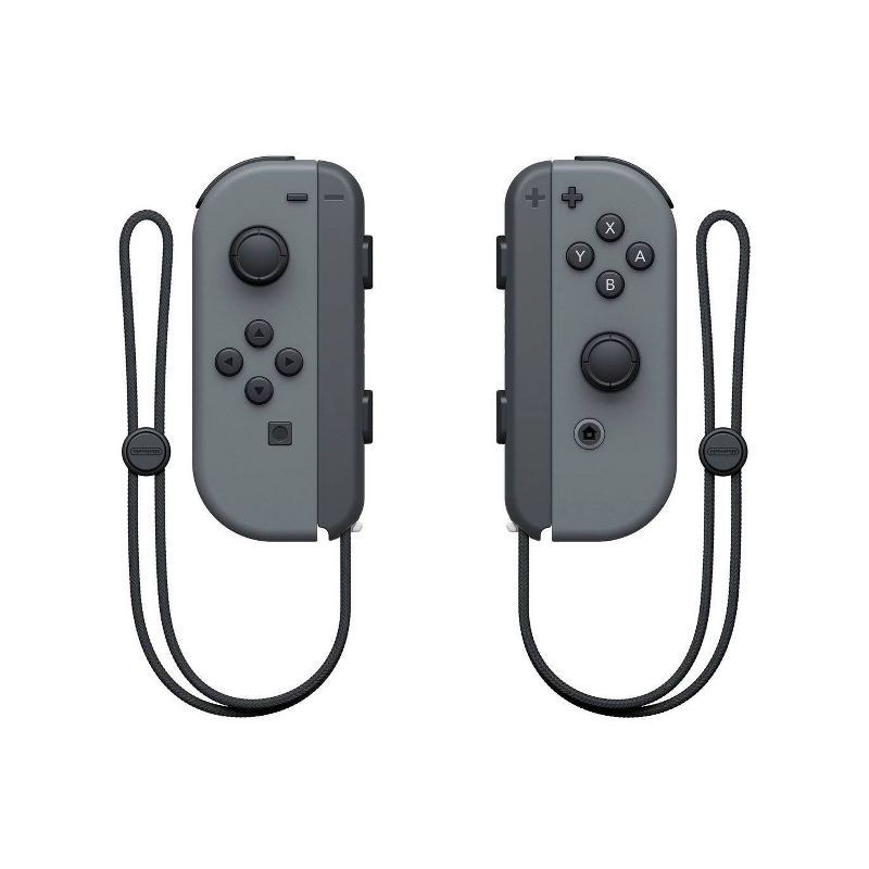 slide 2 of 3, Nintendo Switch Joy-Con L/R- Gray, 1 ct