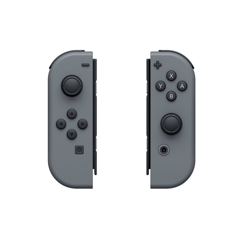 slide 3 of 3, Nintendo Switch Joy-Con L/R- Gray, 1 ct