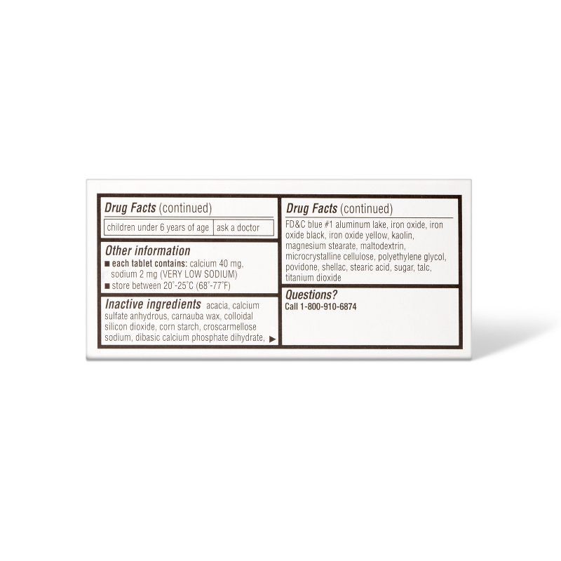 slide 4 of 5, Laxative Tablets - 48ct - up&up™, 48 ct