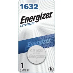 Energizer 1632 Battery - Lithium Coin Battery
