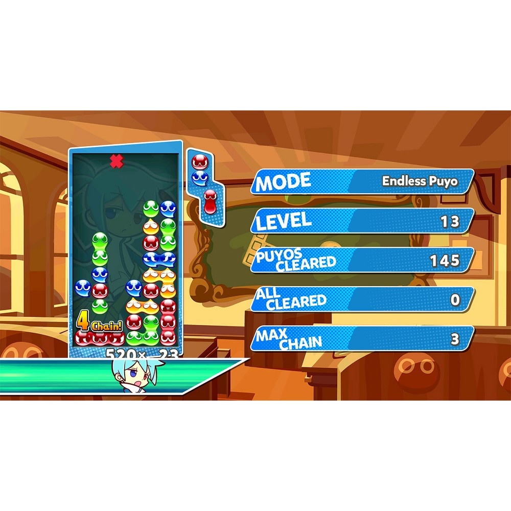 slide 7 of 9, Puyo Puyo Tetris Nintendo Switch, 1 ct