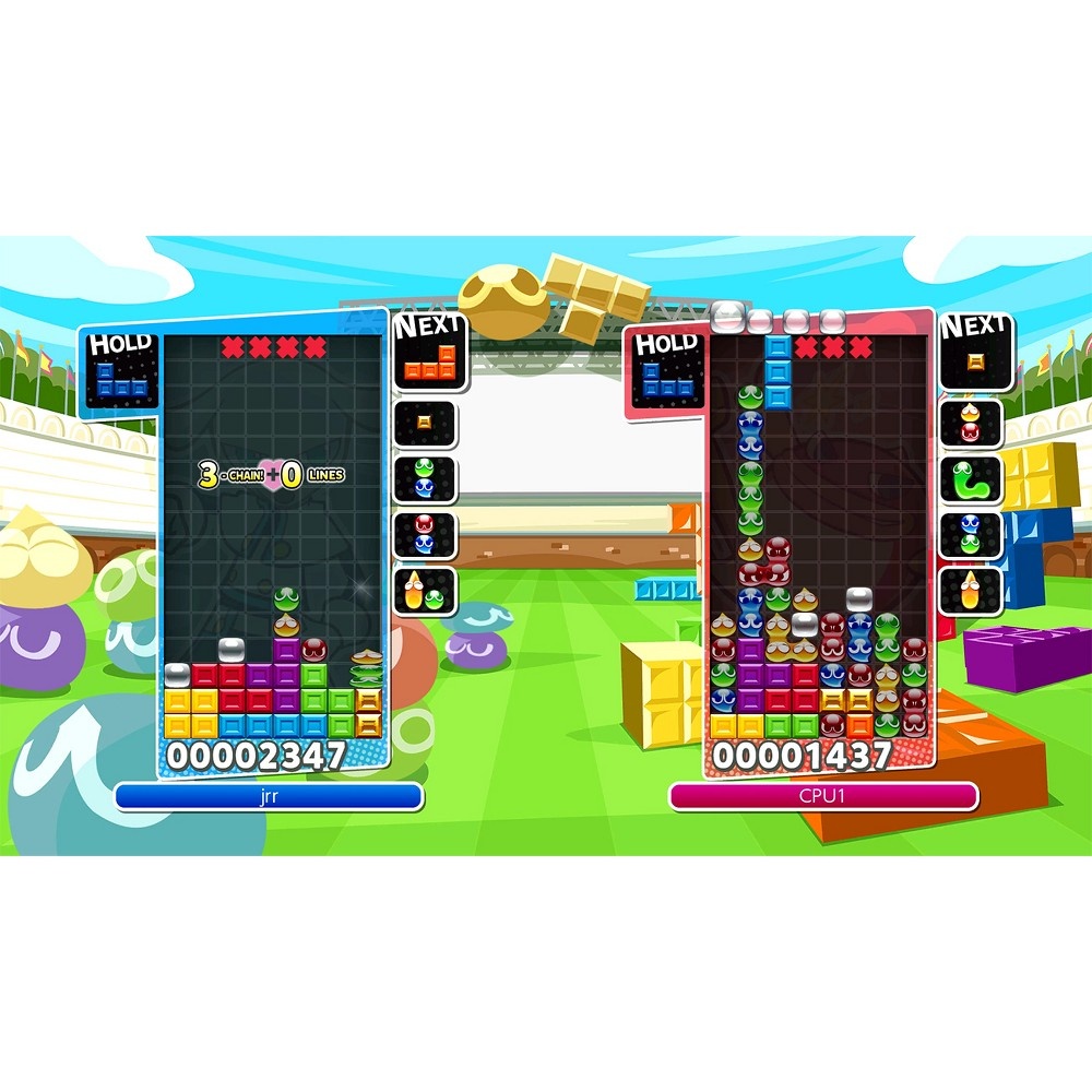 slide 5 of 9, Puyo Puyo Tetris Nintendo Switch, 1 ct