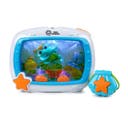 Baby Einstein Sea Dreams Soother Musical Crib Toy and Sound Machine - Blue