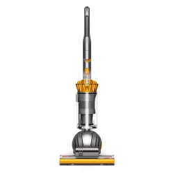 Dyson Ball Multifloor 2 Upright Vacuum - Yellow/Iron - Model 227633-01/334175-01