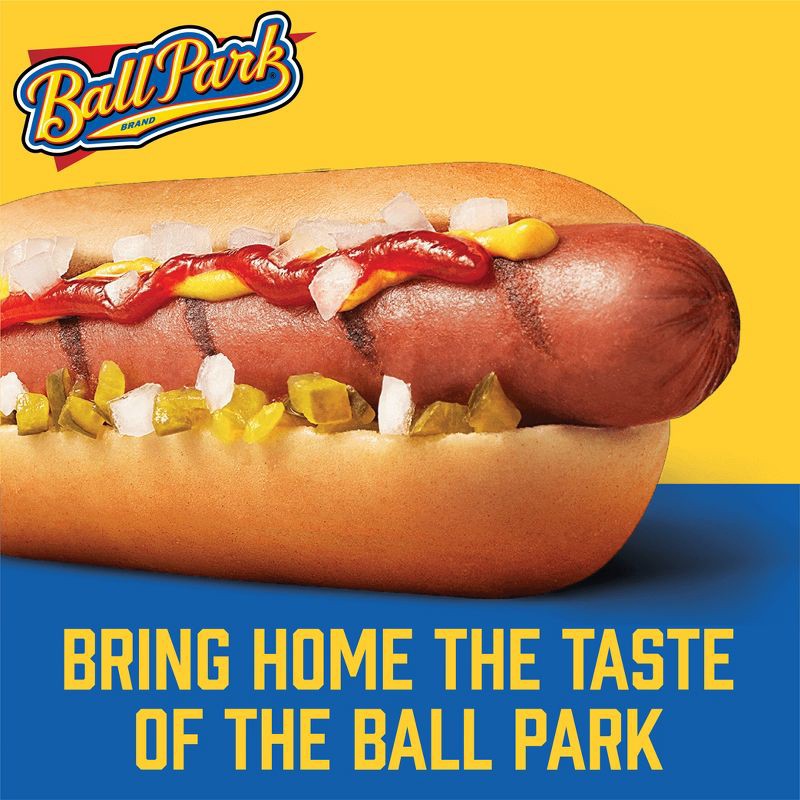 slide 3 of 10, Ball Park Beef Franks - 30oz/16ct, 30 oz, 16 ct