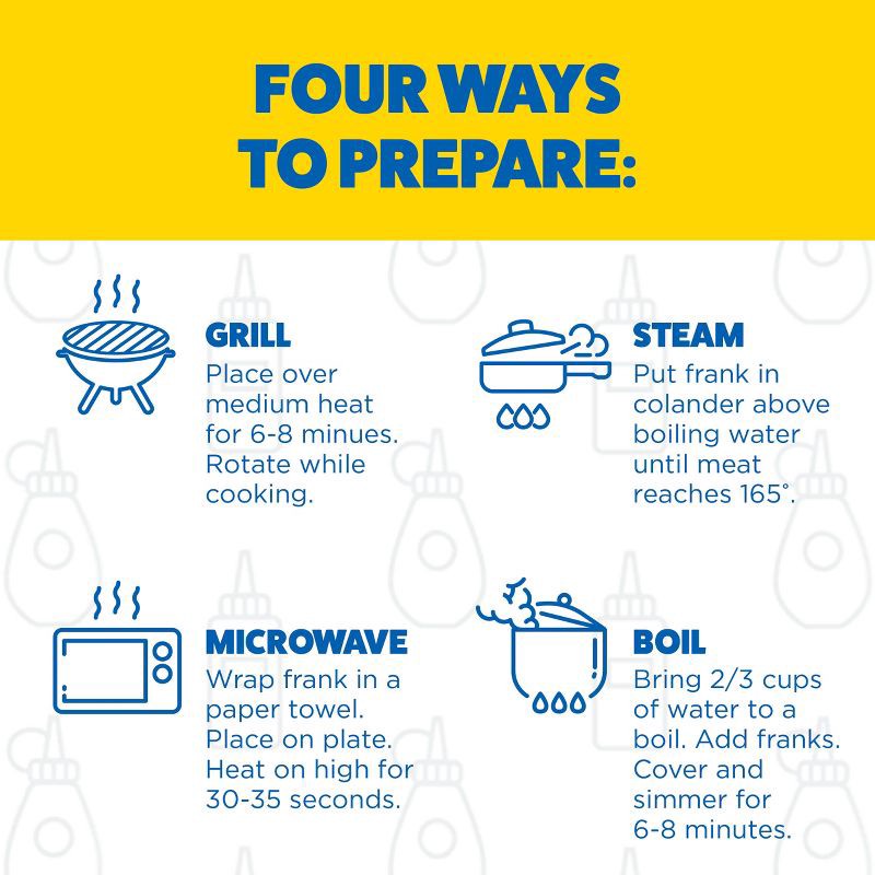 slide 10 of 10, Ball Park Beef Franks - 30oz/16ct, 30 oz, 16 ct