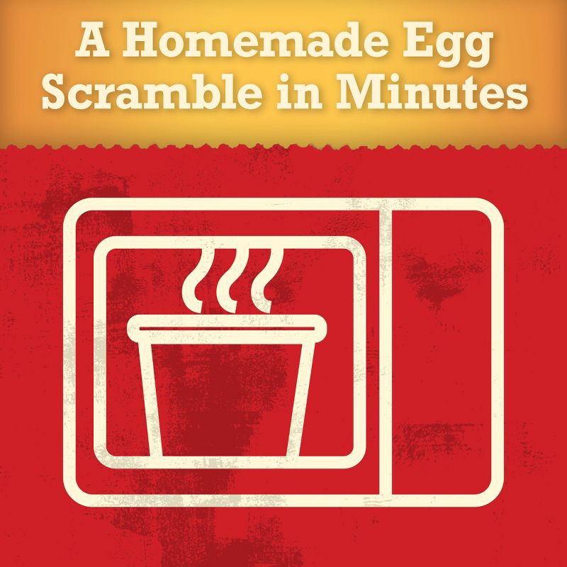 slide 5 of 7, Jimmy Dean Simple Scrambles Bacon - 5.35oz, 5.35 oz