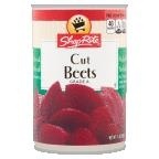 slide 1 of 1, ShopRite Cut Beets, 15 oz