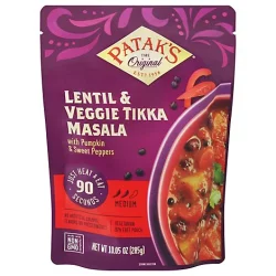 Pataks Meal Rte Lentil Masala