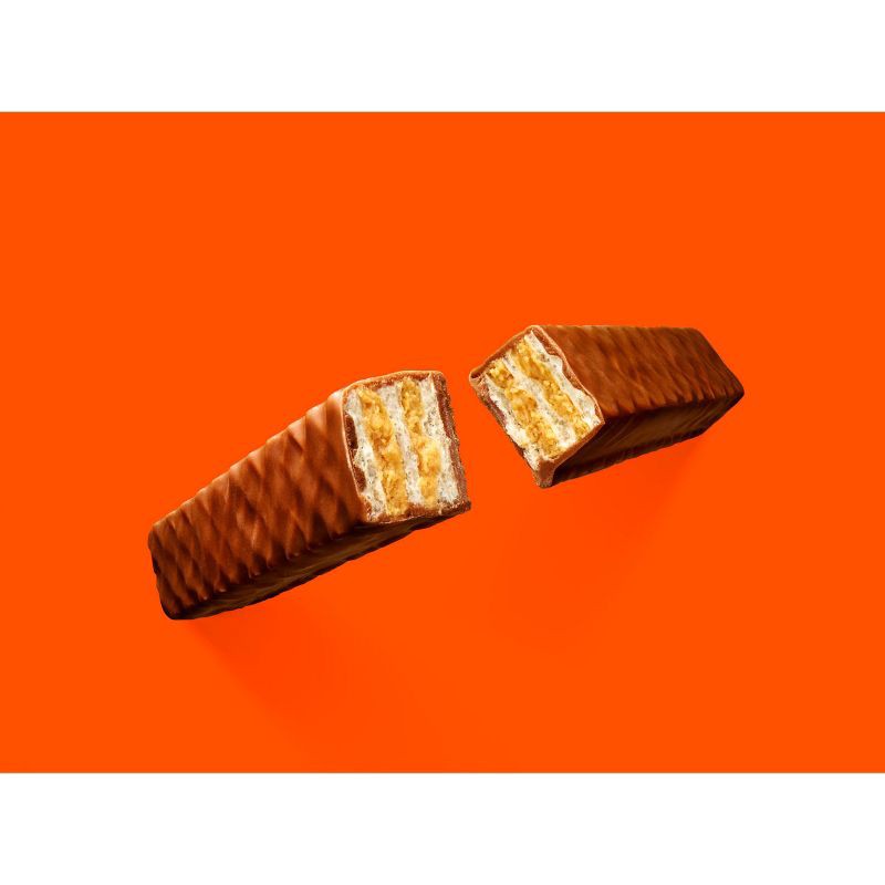 slide 5 of 7, Reese's King Size Milk Chocolate Peanut Butter & Crispy Wafers Sticks Candy - 3oz/4ct, 4 ct; 3 oz