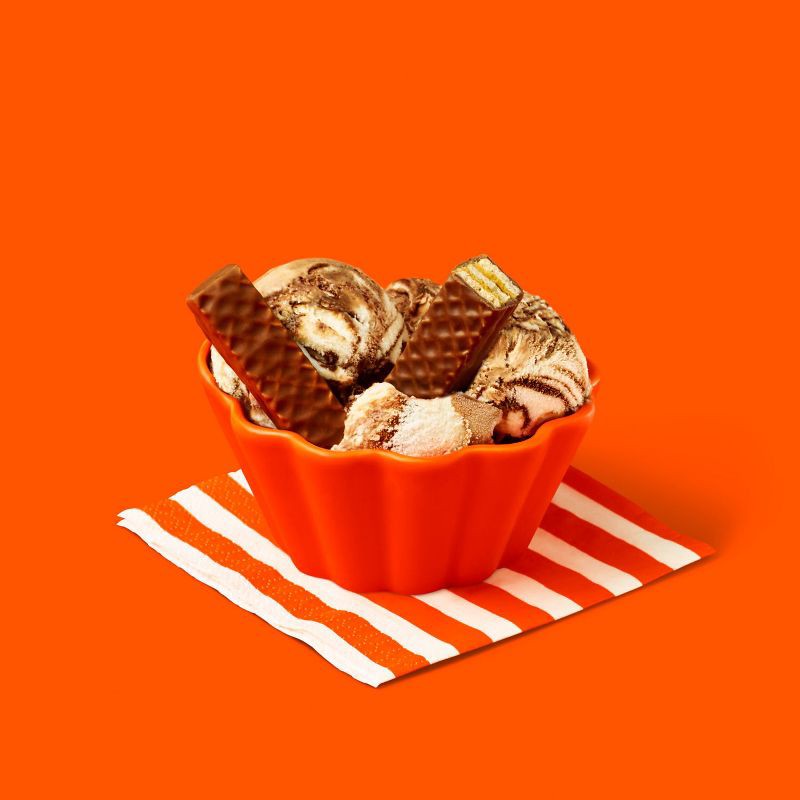 slide 6 of 7, Reese's King Size Milk Chocolate Peanut Butter & Crispy Wafers Sticks Candy - 3oz/4ct, 4 ct; 3 oz