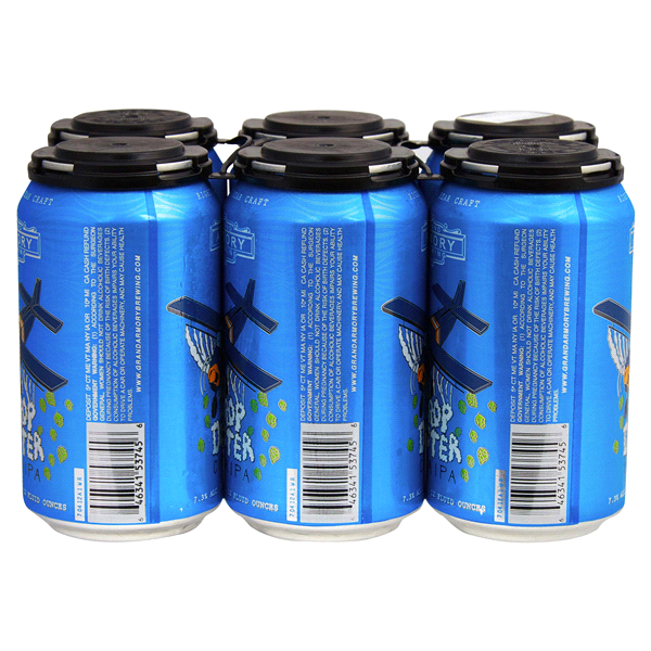 slide 2 of 5, Grand Armory Crop Duster, 6 ct; 12 fl oz