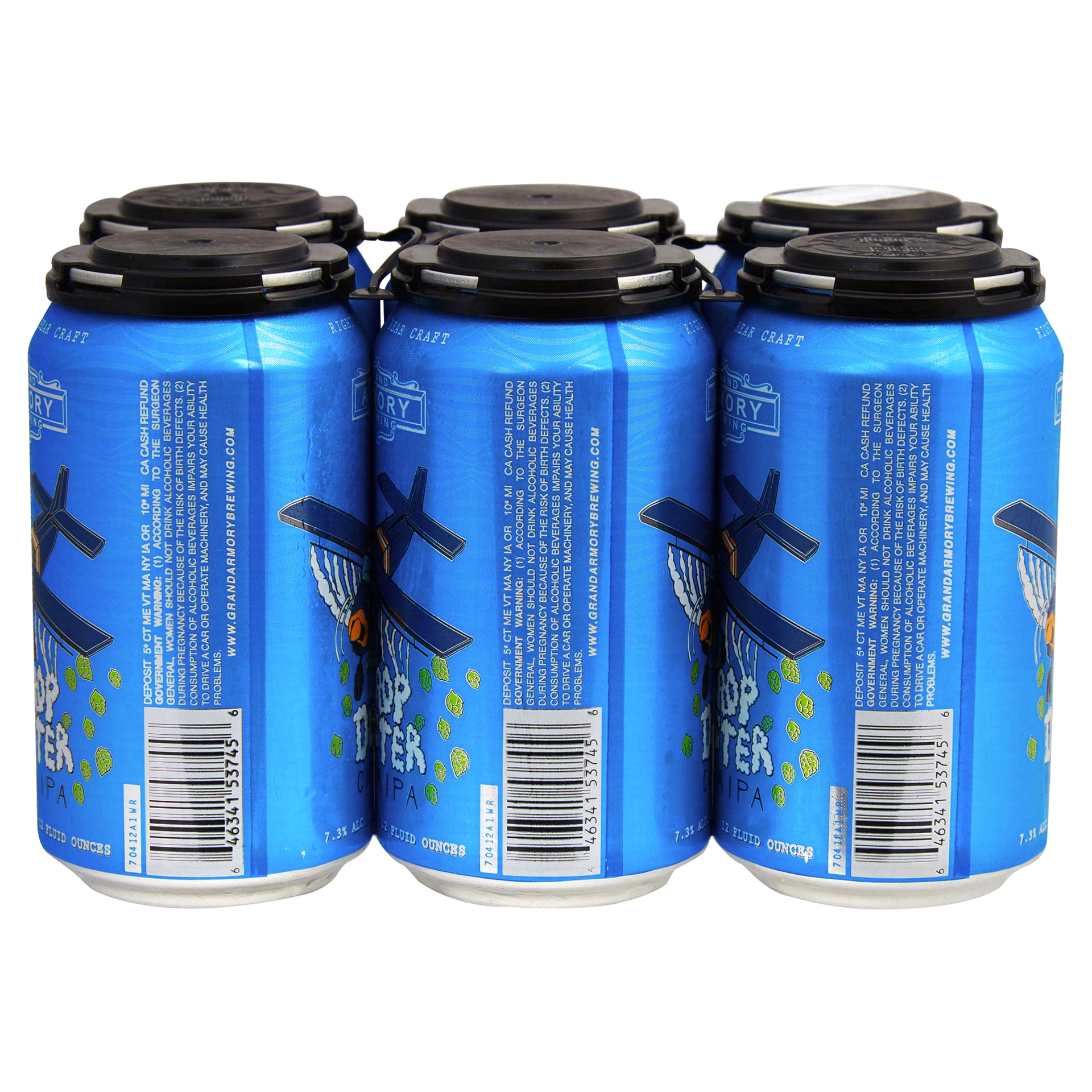 slide 4 of 5, Grand Armory Crop Duster, 6 ct; 12 fl oz