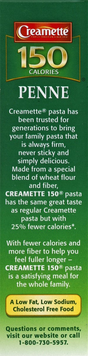 slide 2 of 5, Creamette Penne 10 oz, 10 oz