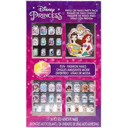 Disney Princess Press On Nails - EA
