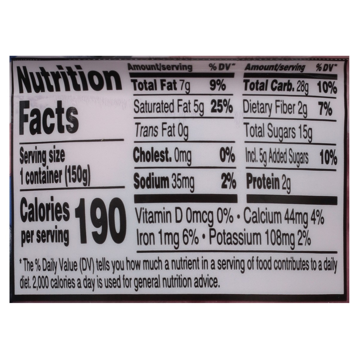 slide 6 of 13, Del Monte Fruit Crunch Blueberry Fruit Crunch Parfait 5.3 oz, 5.3 oz