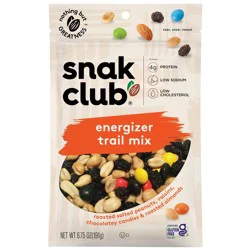 Snak Club Energizer Trail Mix