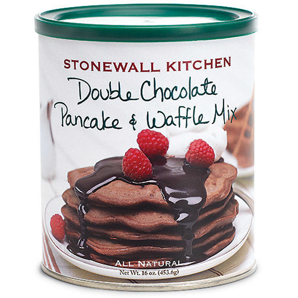 slide 1 of 1, Stonewall Kitchen Double Chocolate Pancake & Waffle Mix, 16 oz