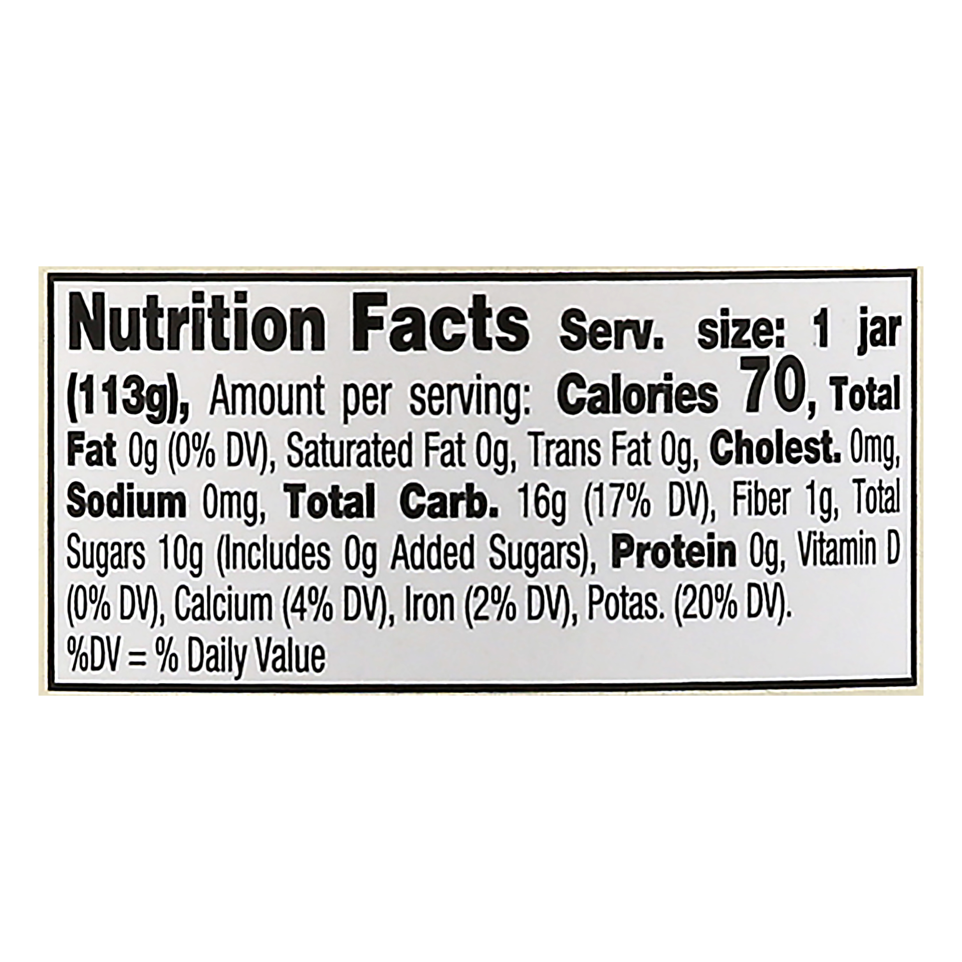 slide 5 of 7, Beech-Nut Bchnut Clsscs Stg2 Apples Jar, 4 oz