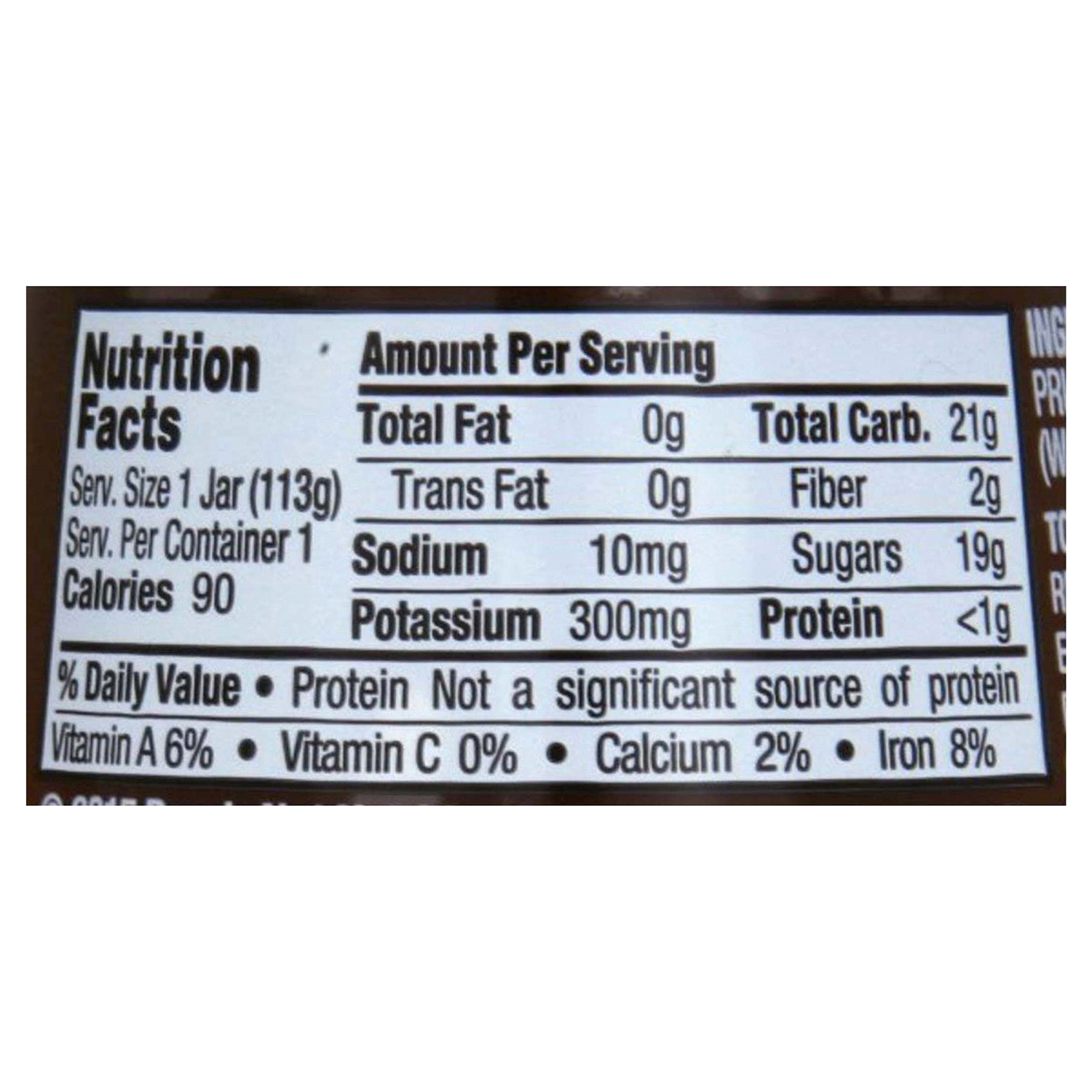 slide 2 of 3, Beech-Nut Naturals Stage 1 (4+ months) Prunes 4 oz, 4 oz