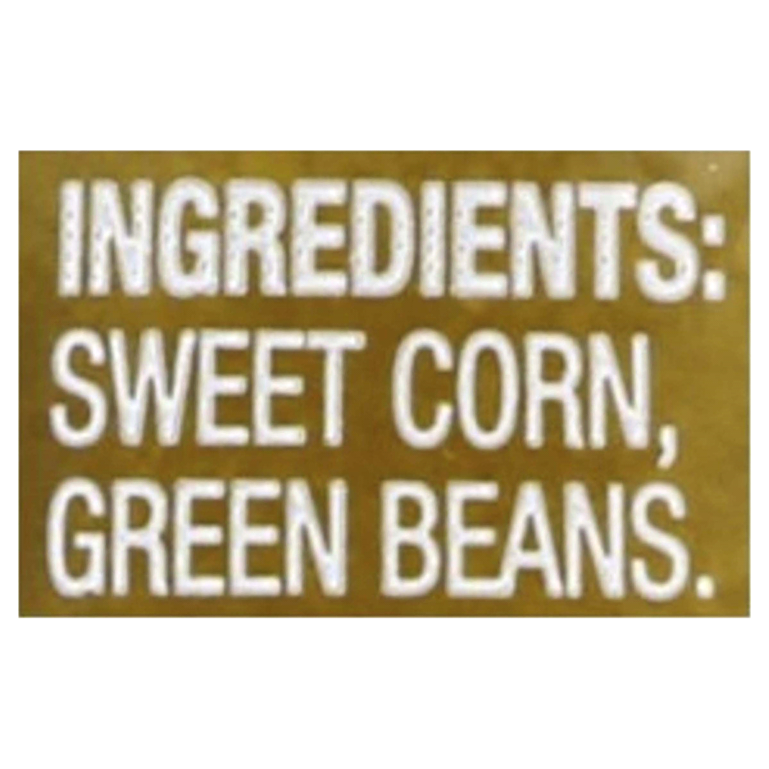 slide 2 of 2, Beech-Nut Naturals Stage 2 (6+ months) Sweet Corn & Green Beans 4 oz, 4 oz