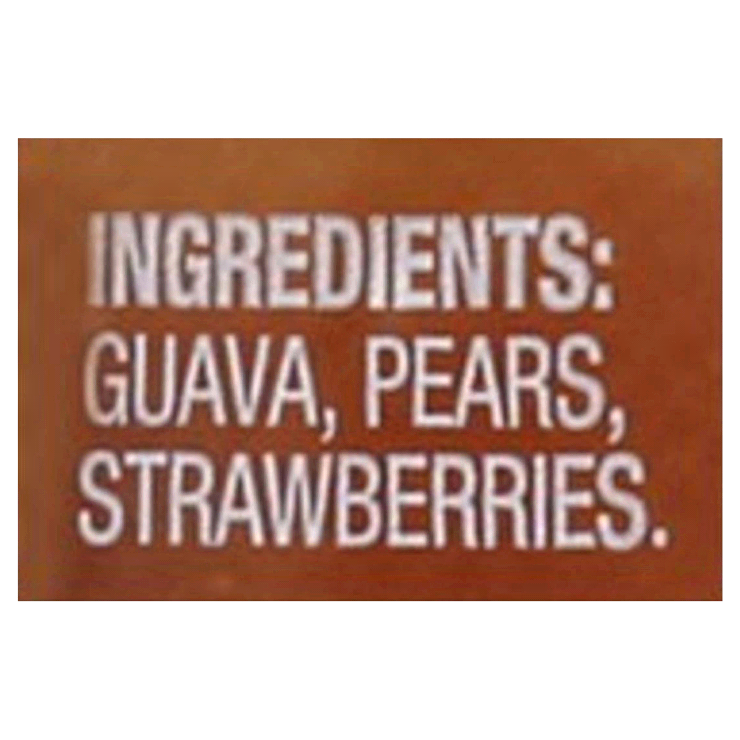 slide 2 of 2, Beech-Nut Naturals Stage 2 (6+ months) Guava Pear & Strawberry 4 oz, 4 oz