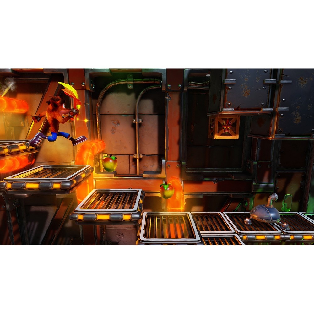 slide 4 of 13, Activision Crash Bandicoot N. Sane Trilogy - PlayStation 4, 1 ct