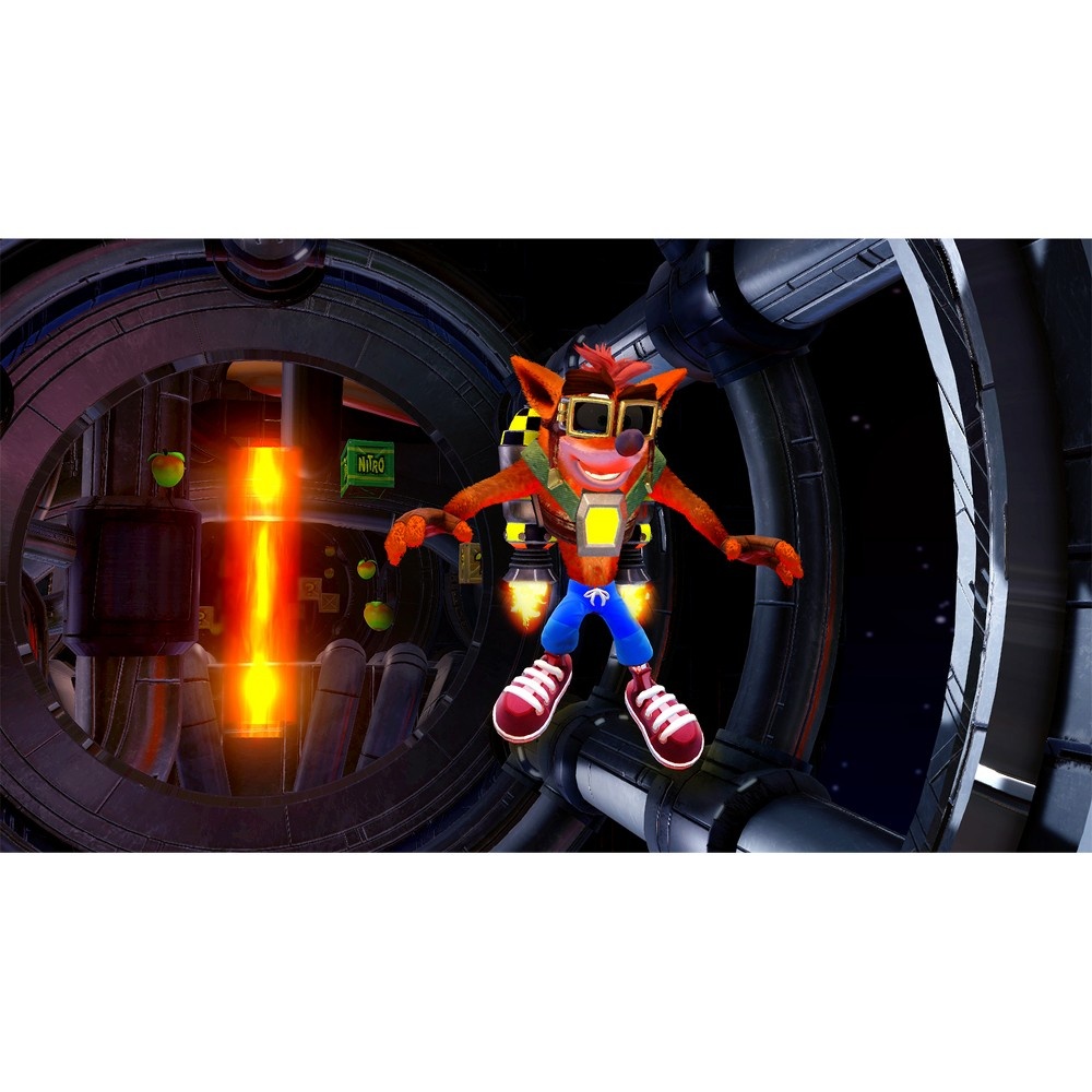 slide 5 of 13, Activision Crash Bandicoot N. Sane Trilogy - PlayStation 4, 1 ct