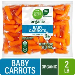 Simple Truth Organic Baby Carrots