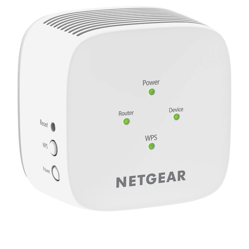 slide 3 of 4, Netgear AC750 WiFi Range Extender (EX3110), 1 ct