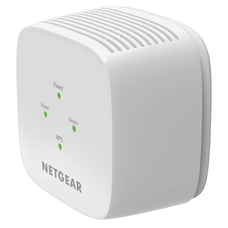 slide 4 of 4, Netgear AC750 WiFi Range Extender (EX3110), 1 ct