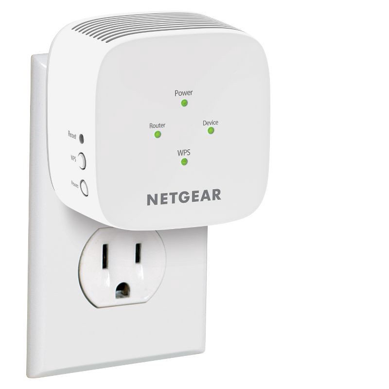 slide 1 of 4, Netgear AC750 WiFi Range Extender (EX3110), 1 ct
