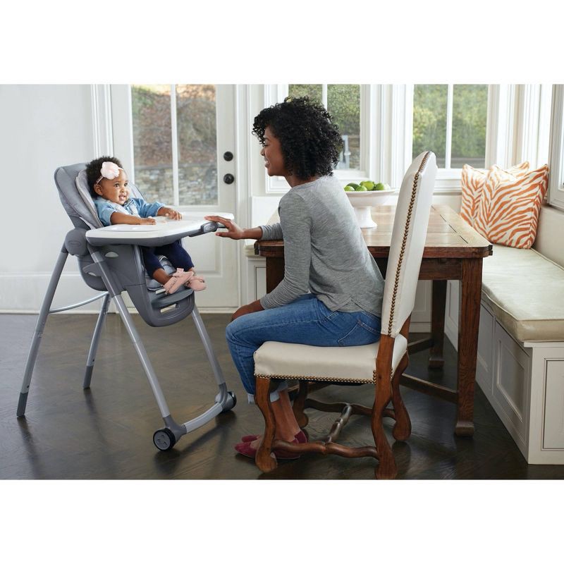 slide 5 of 11, Graco Table2Table Premier Fold 7-in-1 High Chair - Ari, 1 ct