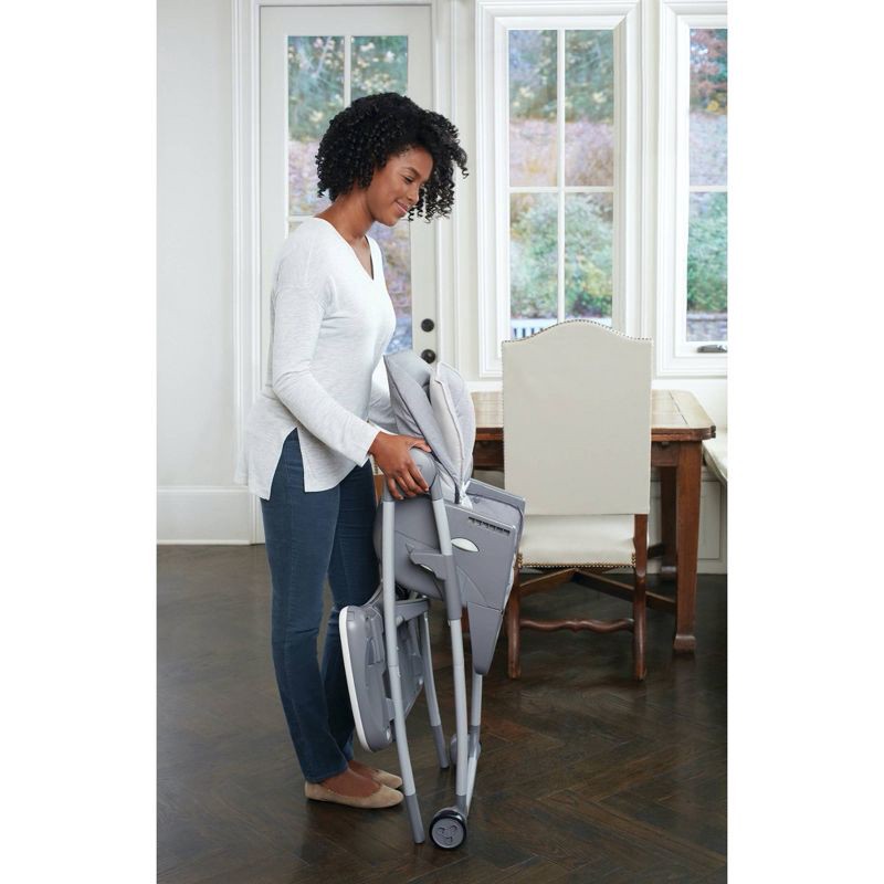 slide 5 of 11, Graco Table2Table Premier Fold 7-in-1 High Chair - Ari, 1 ct