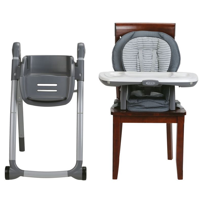 slide 8 of 11, Graco Table2Table Premier Fold 7-in-1 High Chair - Ari, 1 ct