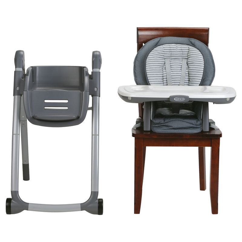 slide 9 of 11, Graco Table2Table Premier Fold 7-in-1 High Chair - Ari, 1 ct