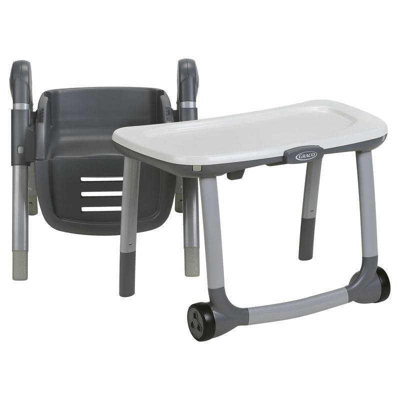 slide 10 of 11, Graco Table2Table Premier Fold 7-in-1 High Chair - Ari, 1 ct