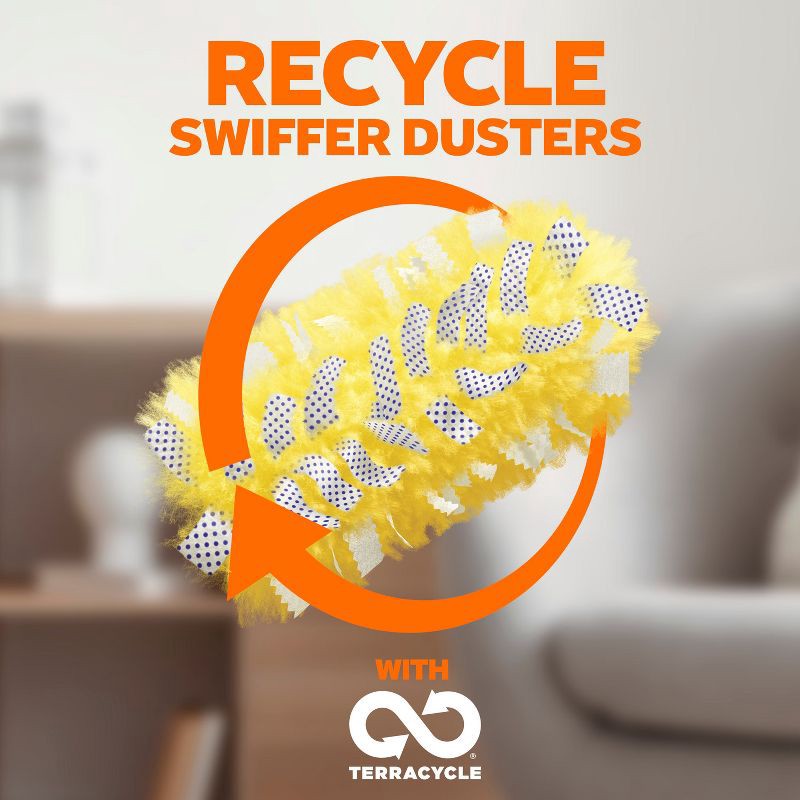 slide 13 of 16, Swiffer Duster Multi-Surface Heavy Duty Refills - Unscented - 11ct, 11 ct