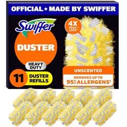 Swiffer Duster Multi-Surface Heavy Duty Refills - Unscented - 11ct