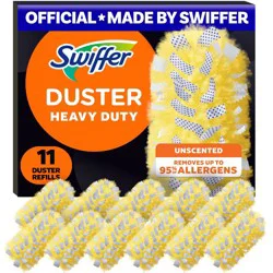 Swiffer Duster Multi-Surface Heavy Duty Refills - Unscented - 11ct