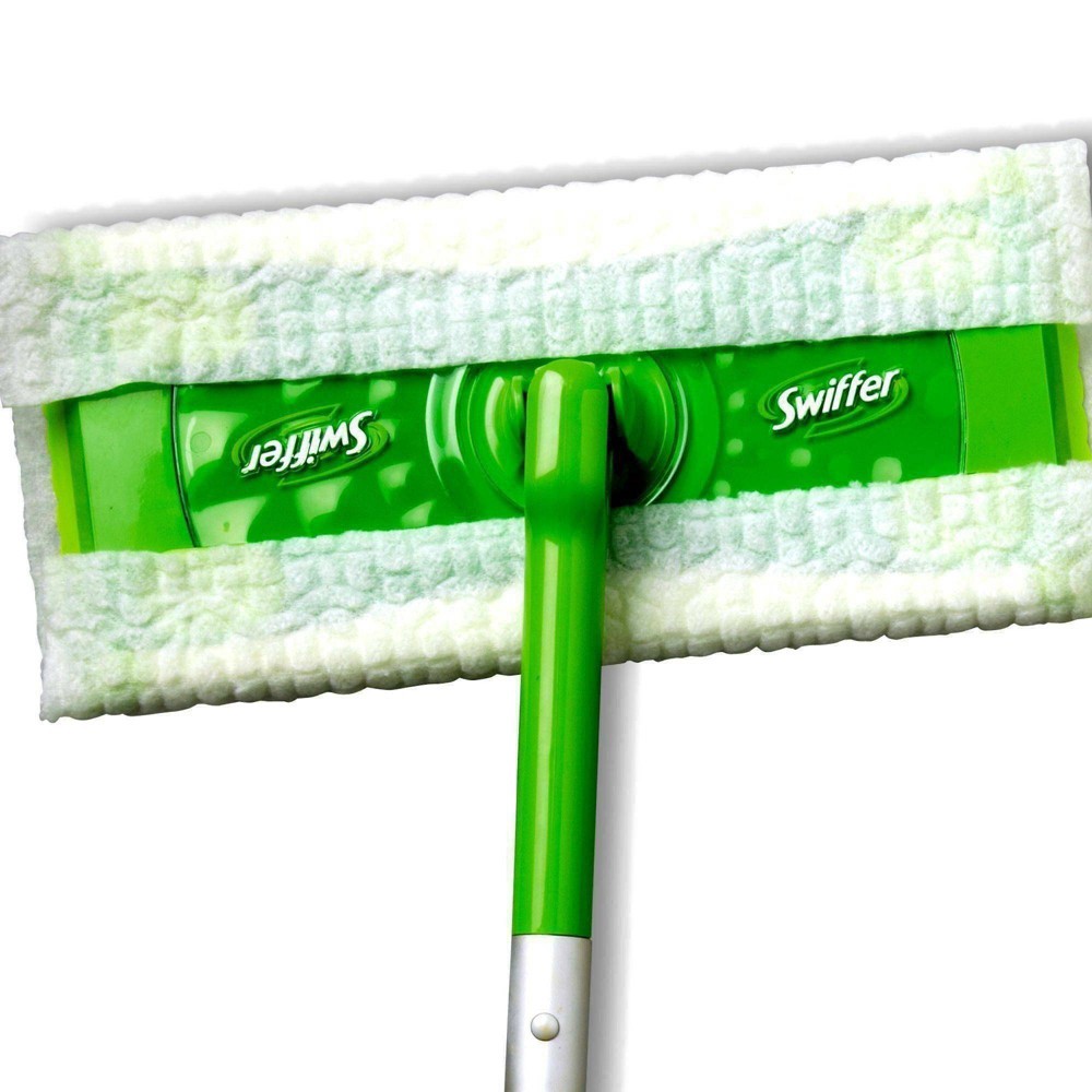 slide 5 of 10, Swiffer Sweeper Dry Sweeping Pad, Multi Surface Refills for Dusters Floor Mop - 52ct, 52 ct